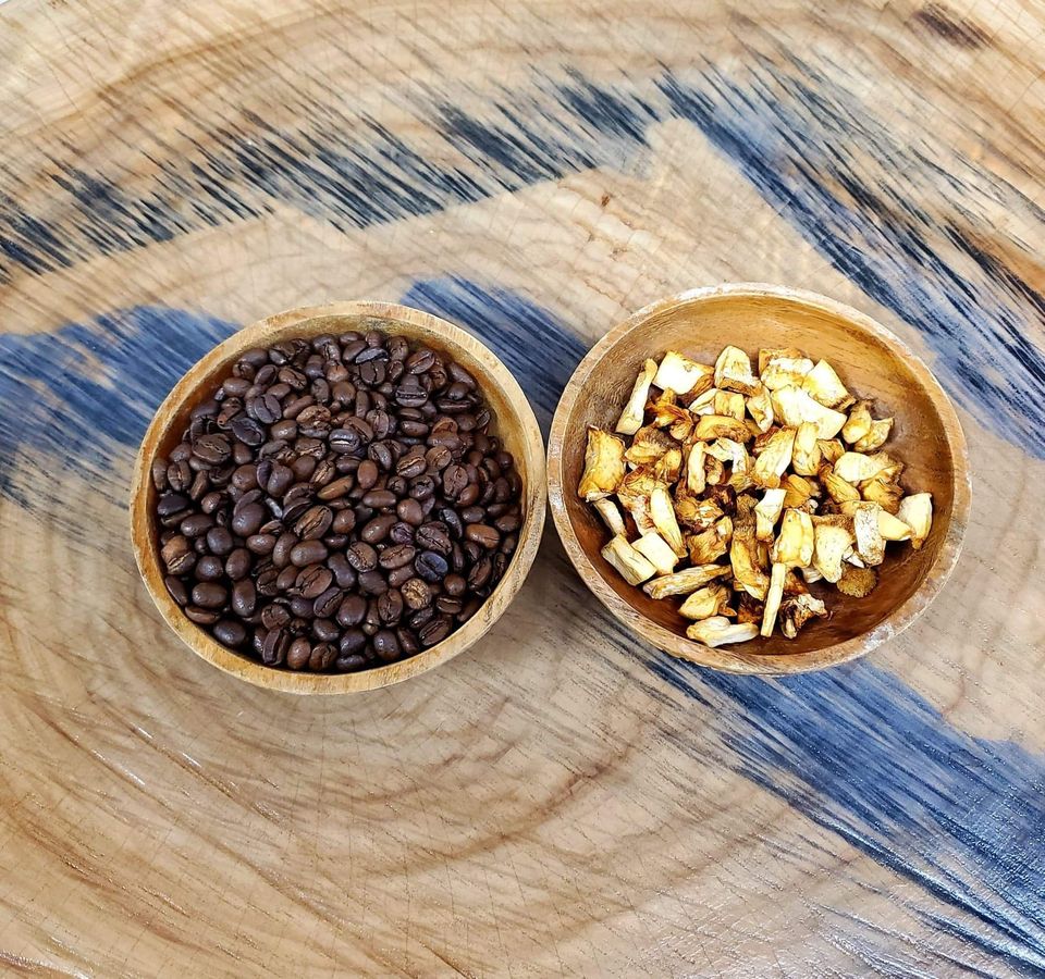 Lion's Mane Coffee